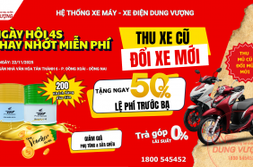 NGÀY HỘI 4S – THAY NHỚT MIỄN PHÍ TẠI TÂN THÀNH, ĐỒNG XOÀI, ĐỒNG NAI